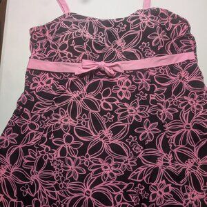 It Figures one piece swim dress